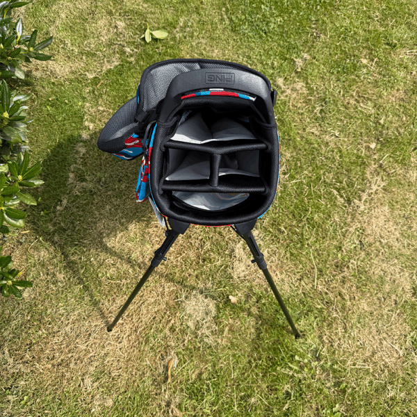 Ping Hoofer Lite Limited Edition Carry Bag