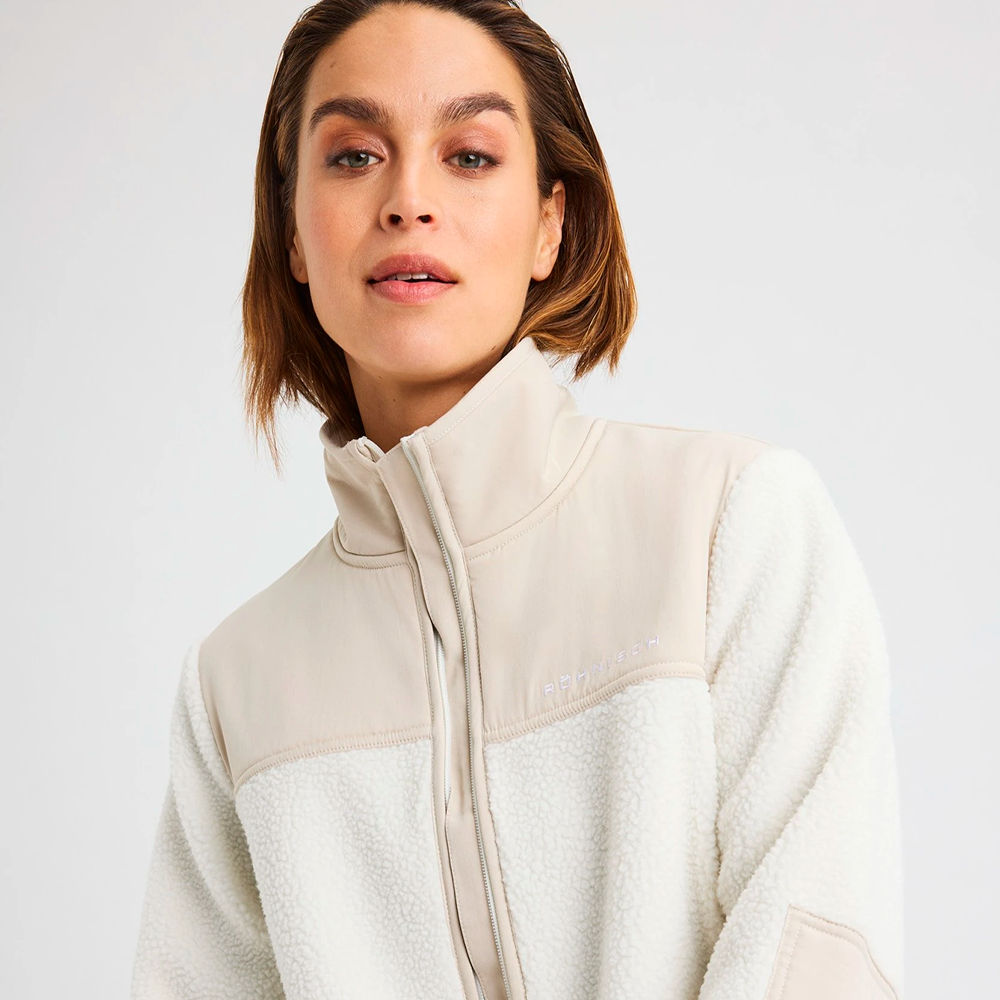 Röhnisch Phoebe Pile Jacket