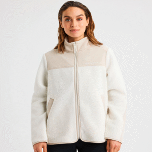 Röhnisch Phoebe Pile Jacket