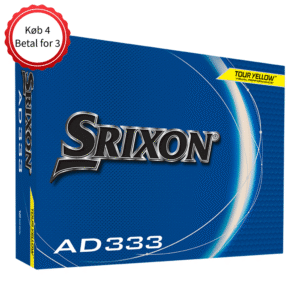 Srixon AD333 New Gul