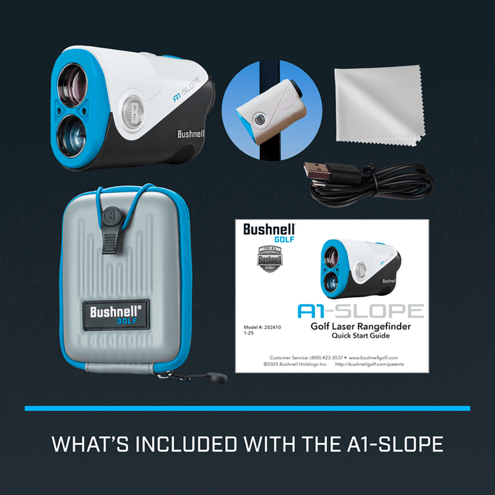 Bushnell A1-Slope Kikkert