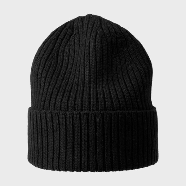 MJM Beanie Strikhue 100 % Merino Wool