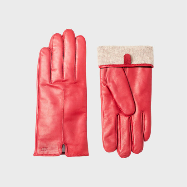 MJM Bianca Dame Handsker 100 % Lammeskind