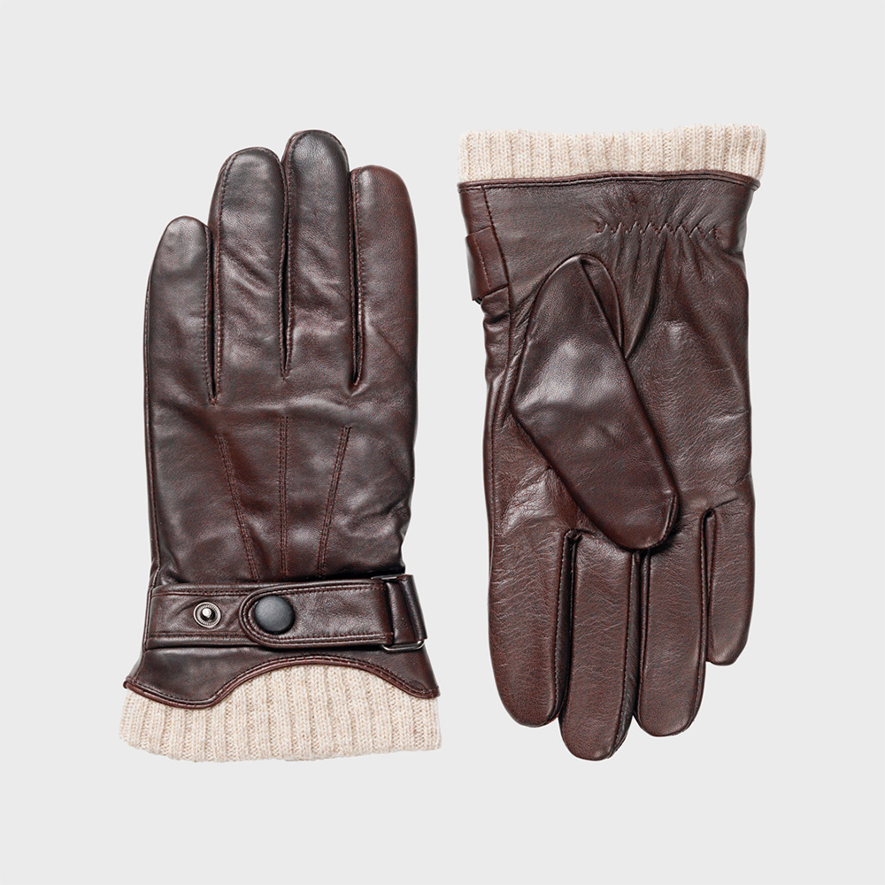 MJM Ralph Herre Handsker Lammeskind