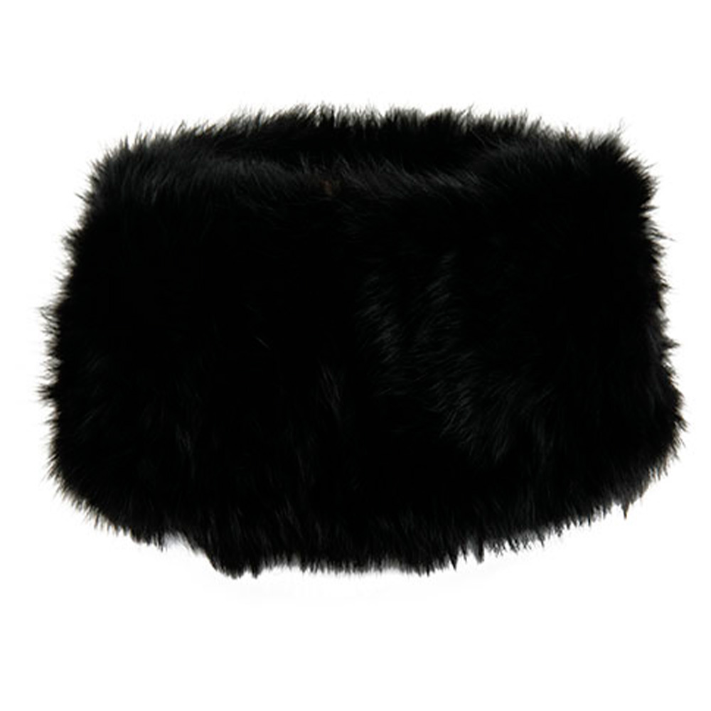 MJM Pandebånd 100 % Kanin