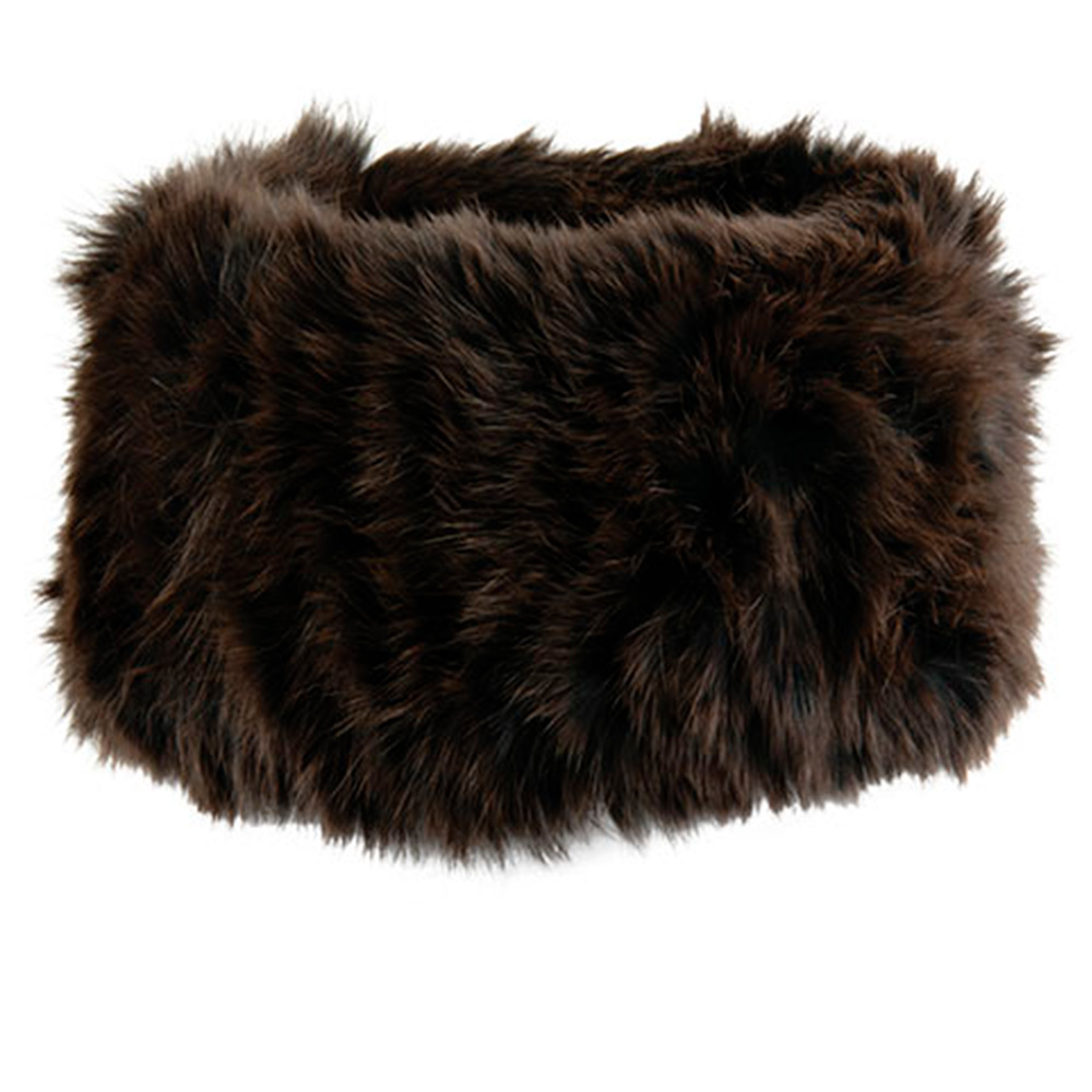 MJM Pandebånd 100 % Kanin