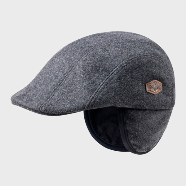 MJM Maddy EL Sixpence Wool Mix