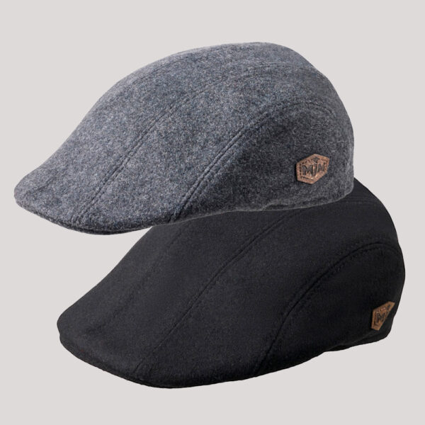 MJM Maddy EL Sixpence Wool Mix