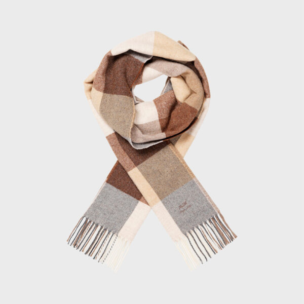 MJM Scarf Alma Wool Mix Dame
