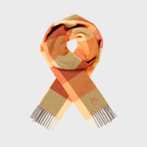 MJM Scarf Alma Wool Mix Dame