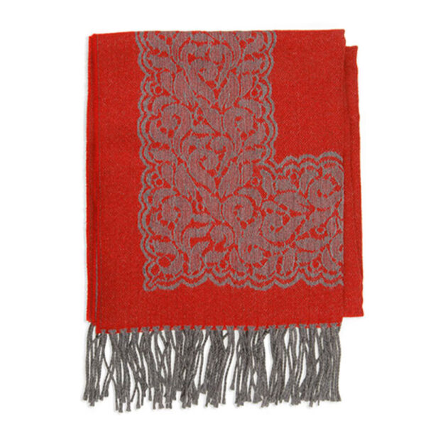 MJM Scarf Audrey Wool Mix