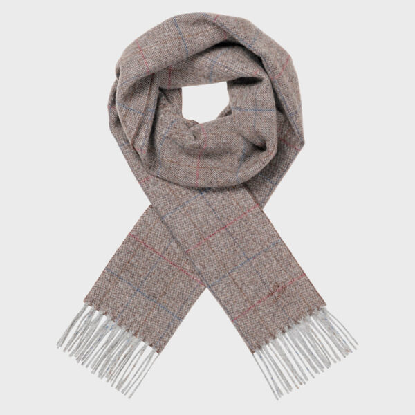 MJM Scarf Max Wool Cashmere Herre