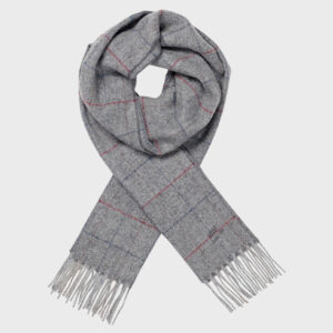 MJM Scarf Max Wool Cashmere Herre