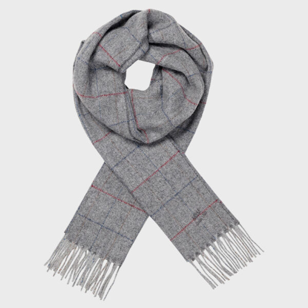 MJM Scarf Max Wool Cashmere Herre