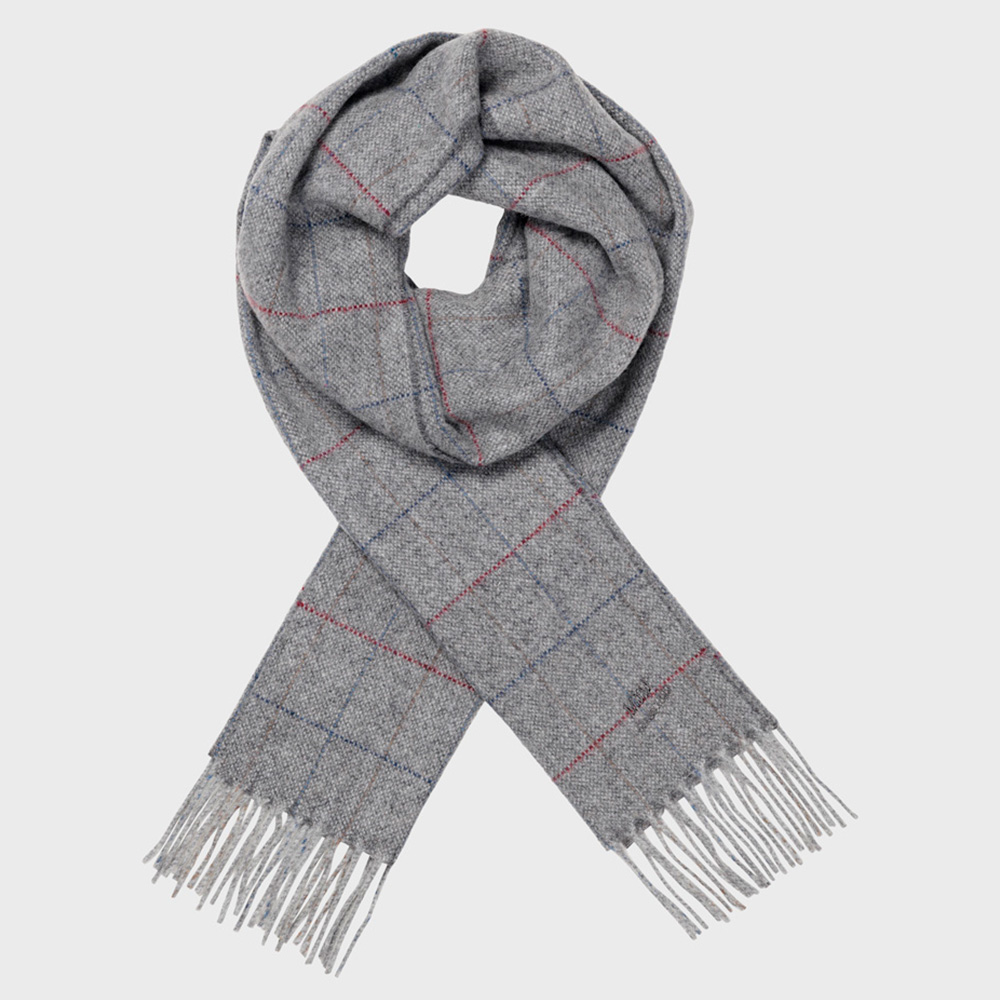 MJM Scarf Max Wool Cashmere Herre