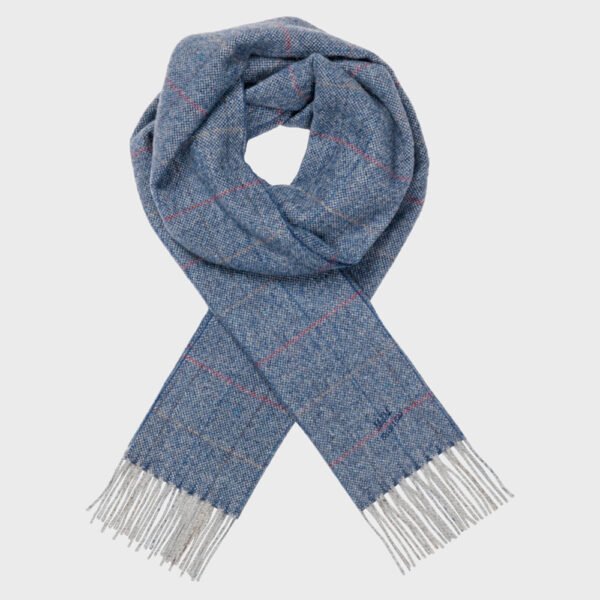 MJM Scarf Max Wool Cashmere Herre