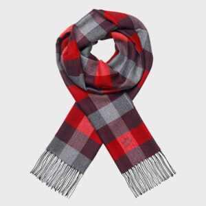 MJM Scarf Square Wool Mix