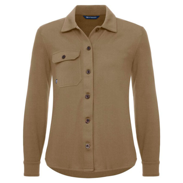 Cutter Buck Advantage Leisure Skjorte Dame