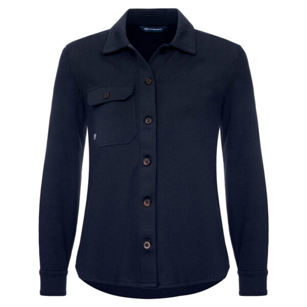 Cutter Buck Advantage Leisure Skjorte Dame