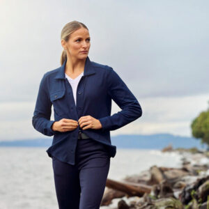 Cutter & Buck Advantage Leisure Skjorte Dame