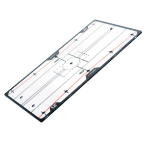 Pure Putting Mirror 12 tommer