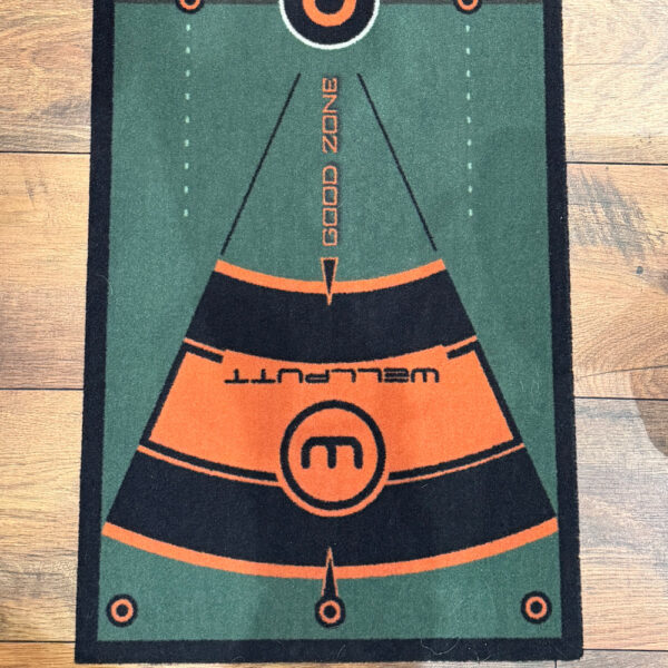 WellPutt puttemåtte 4 meter