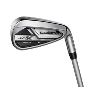 Cobra AirX2 Grafit 6 stk. dame