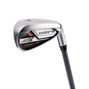 Cobra AirX2 Grafit 6 stk. herre senior