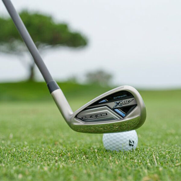 Cobra AirX2 Grafit 6 stk. dame