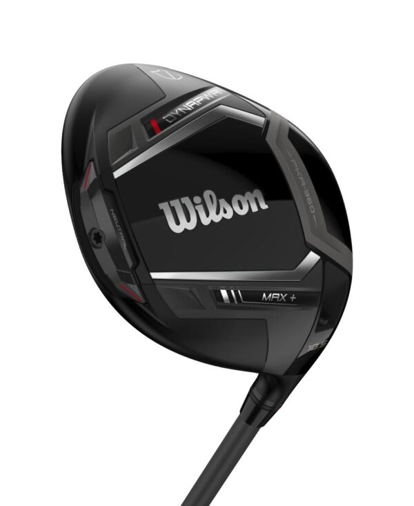 Wilson DynaPWR Max Plus Driver Herre