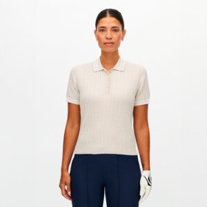 Röhnisch Classic Cable Poloshirt