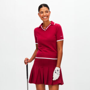 Röhnisch Swing Knitted Poloshirt