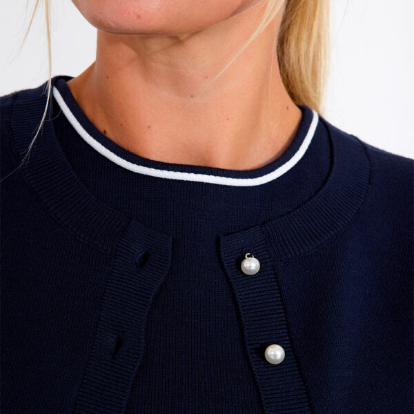 Abacus Niblick Cardigan - Dame