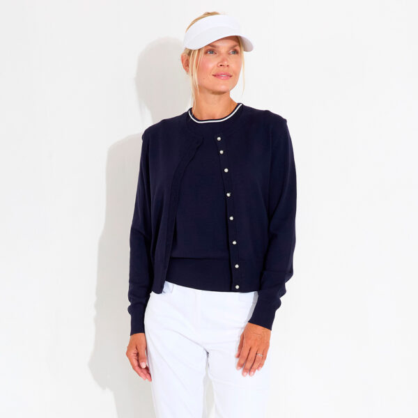 Abacus Niblick Cardigan - Dame