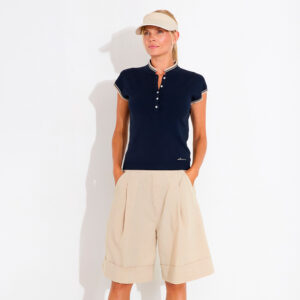 Abacus Niblick Cupsleeve Strik - Dame