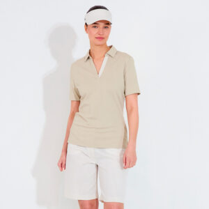 Abacus Bovey Halfsleeve polo 3 farver - Dame
