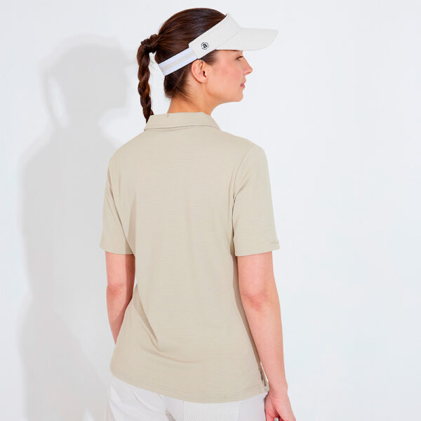 Abacus Bovey Halfsleeve polo 3 farver - Dame