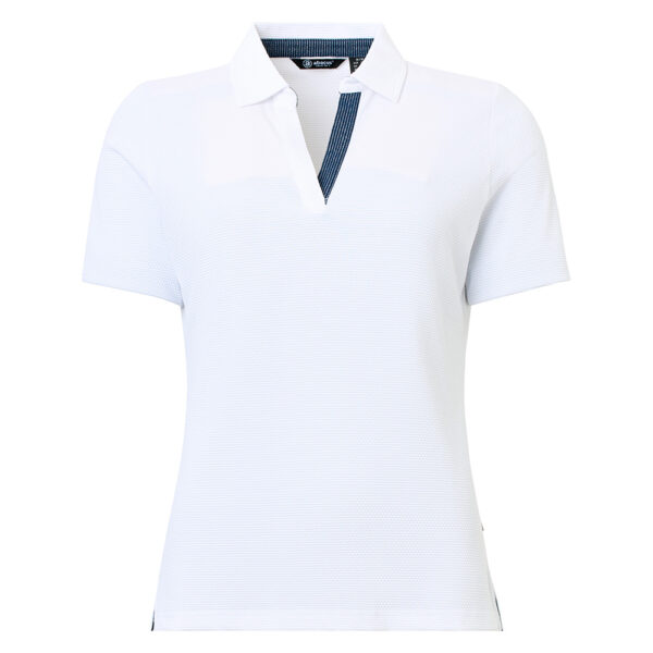 Abacus Bovey Halfsleeve polo 3 farver - Dame