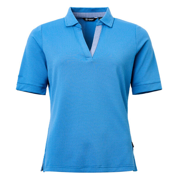 Abacus Bovey Halfsleeve polo 3 farver - Dame