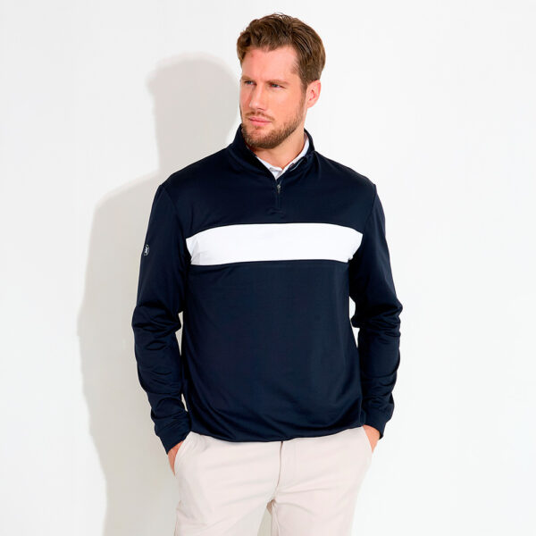 Abacus Club Midlayer - Herre