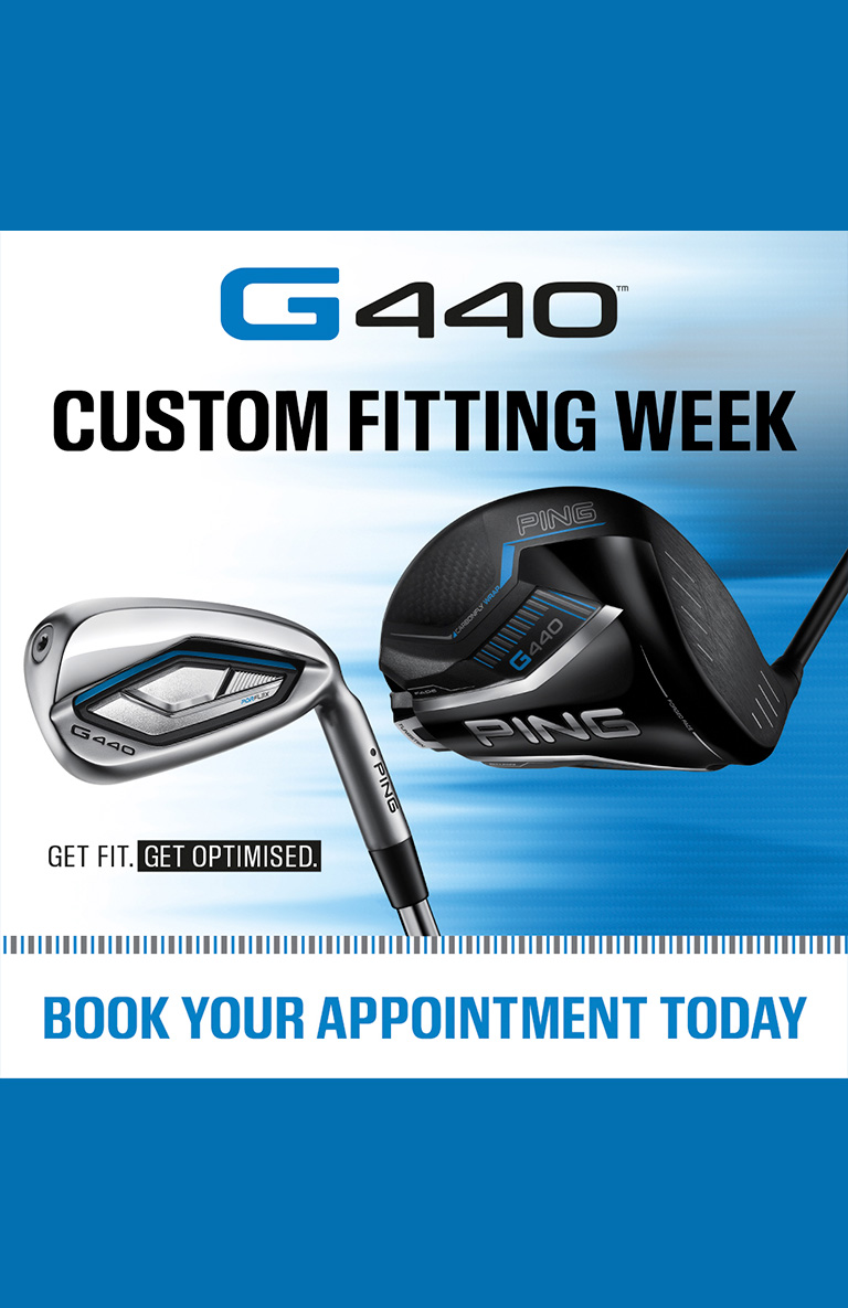 Ping fitting dag 2026