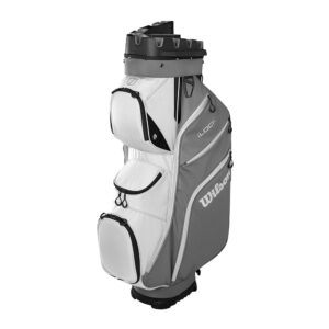 Wilson I-Lock 4 Golf Vognbag