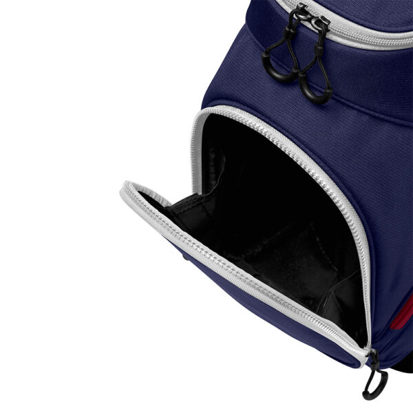 Wilson I-Lock 4 Golf Vognbag