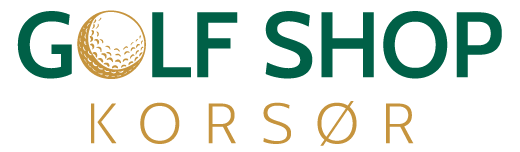 Golf Shop Korsør logo Alt i golfudstyr