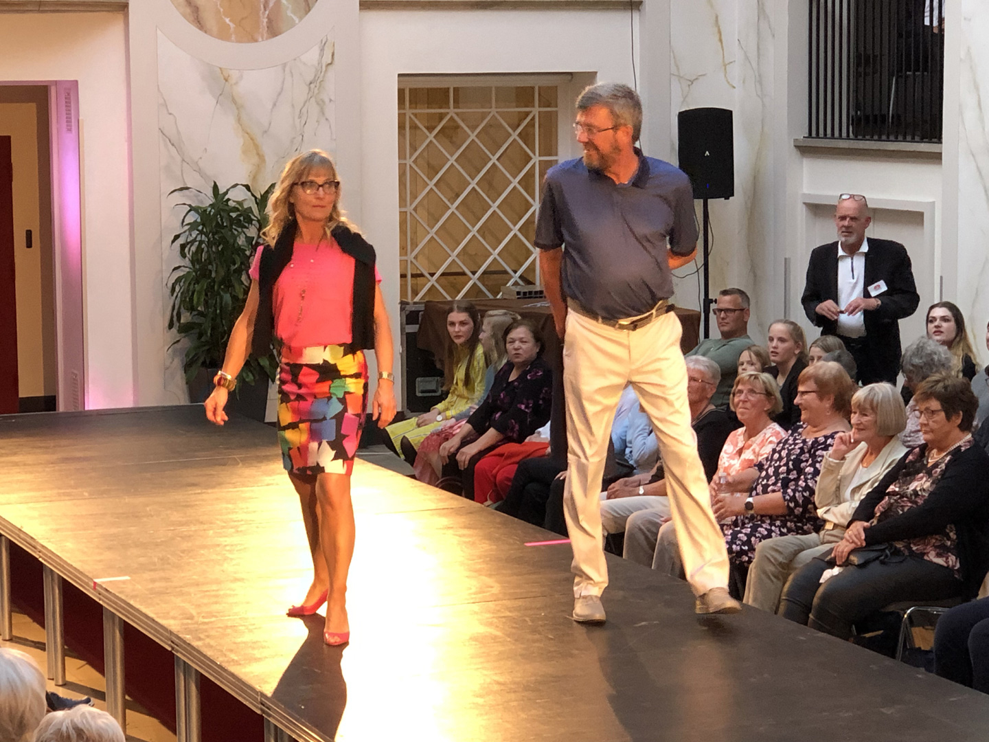 GOLF SHOP KORSØR MODESHOW KULTURHUSET NOVEMBER 2021