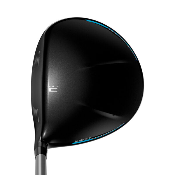 Cobra Driver Offset Baffler - Dame