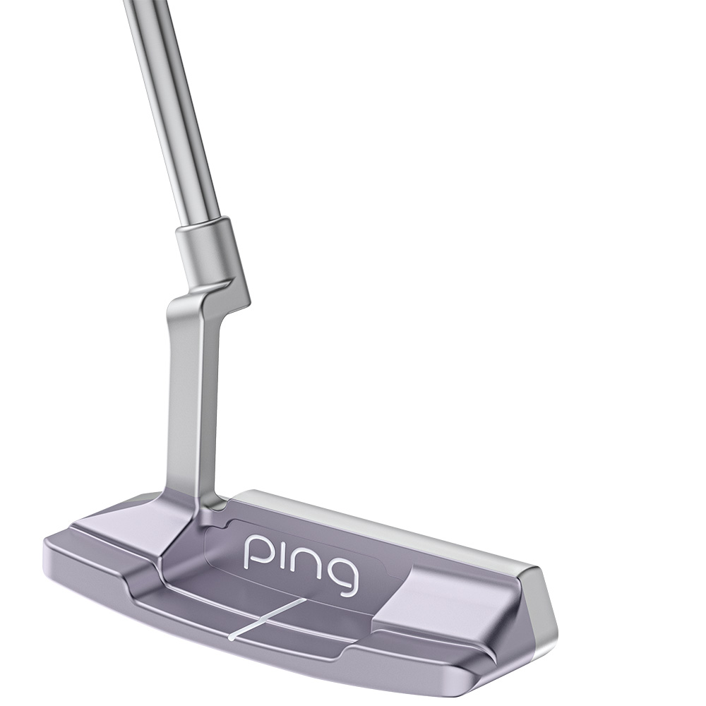 Ping GLe4 Anser 2D Putter - Dame