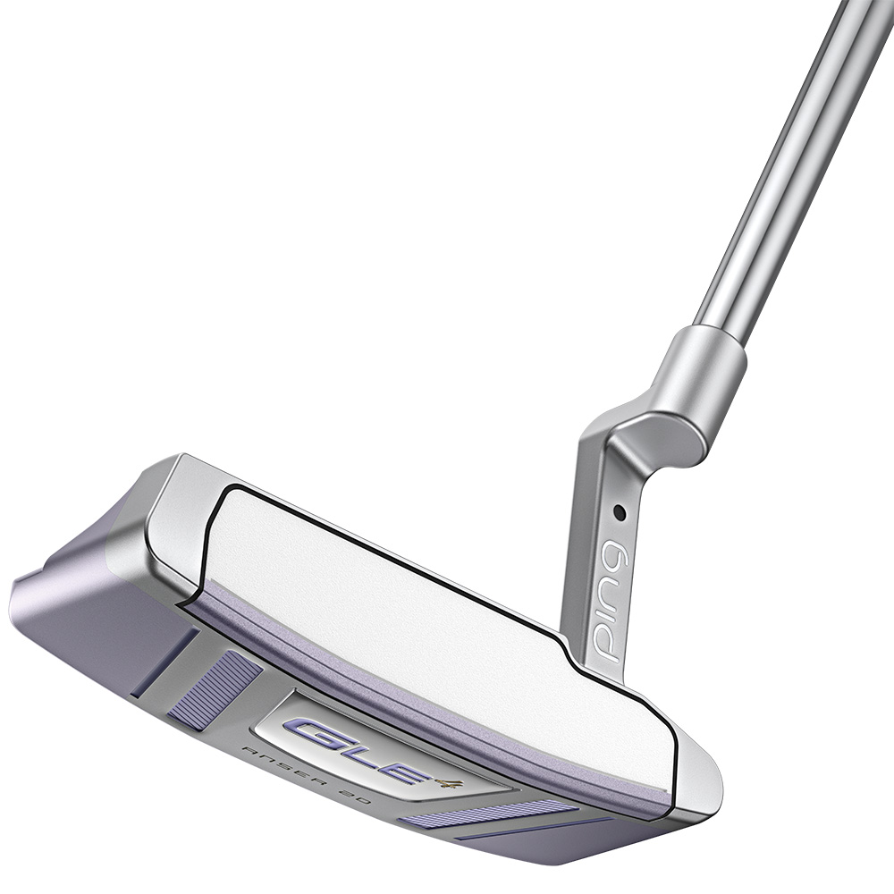 Ping GLe4 Anser 2D Putter - Dame