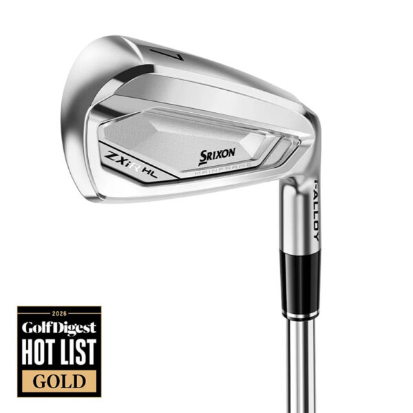 Srixon ZXiR HL 6 stk. Grafit - Dame