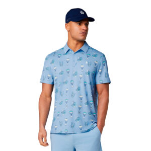 Original Penguin Botanical Drink Polo - Herre